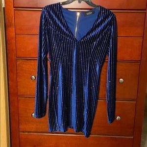 Formal dress and only worn once